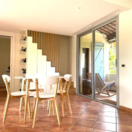 Cap D'antibes - Garoupe - Pool, Tennis Prive, A 300m De La Apartment Antibes