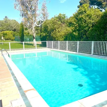 Cap D'antibes - Garoupe - Pool, Tennis Prive, A 300m De La * Antibes